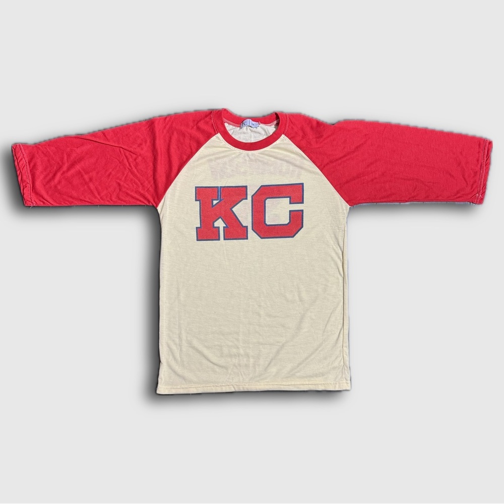 Vintage Jackie Robinson Official Merch MLB 3/4 Sleeve Tee